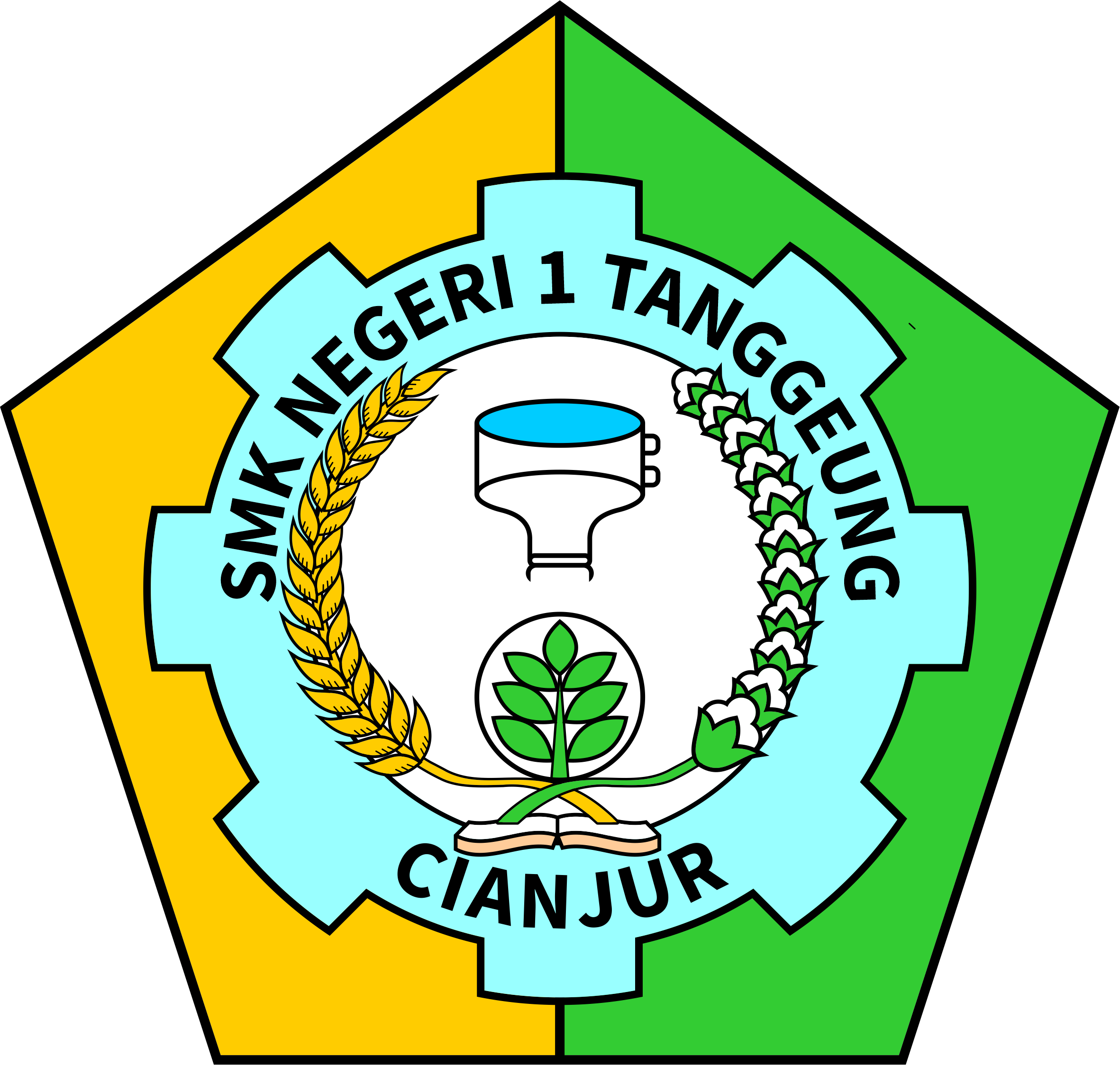 Detail Download Logo Smk 1 Cianjur Nomer 23