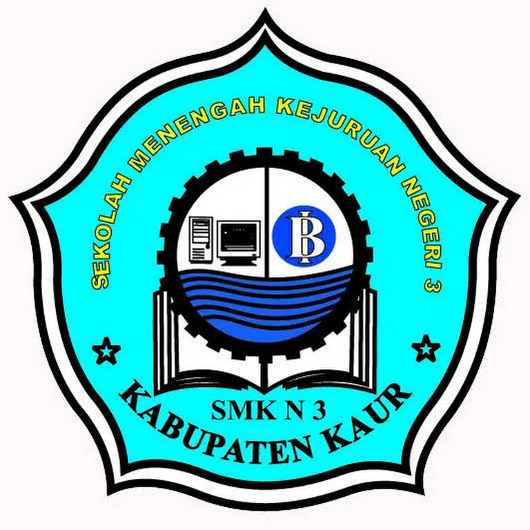 Detail Download Logo Smk 1 Kaur Nomer 6