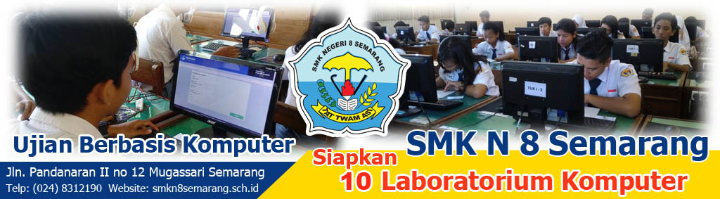Detail Download Logo Smk 2 Semarang Nomer 51