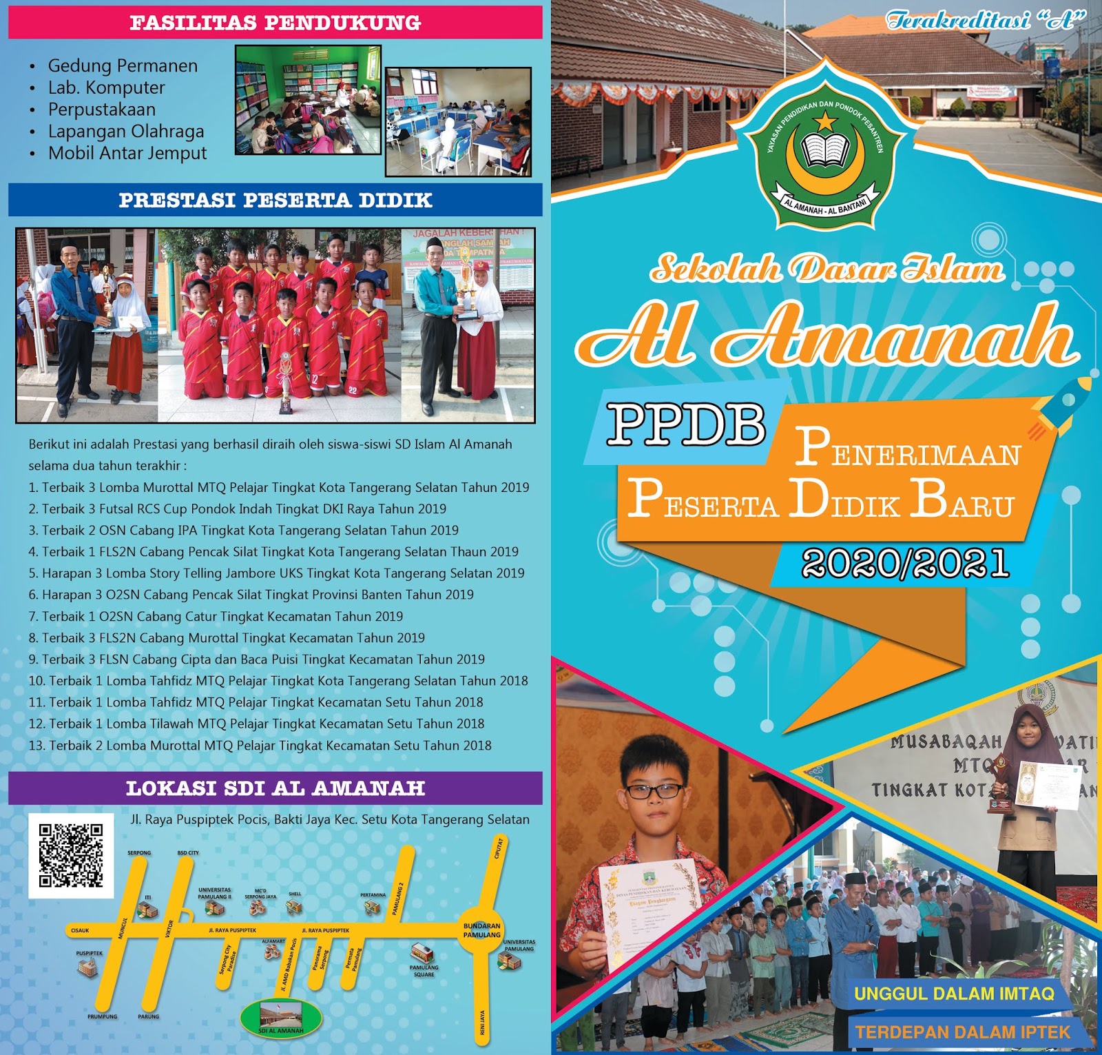 Detail Download Logo Smk Al Amanah Nomer 24