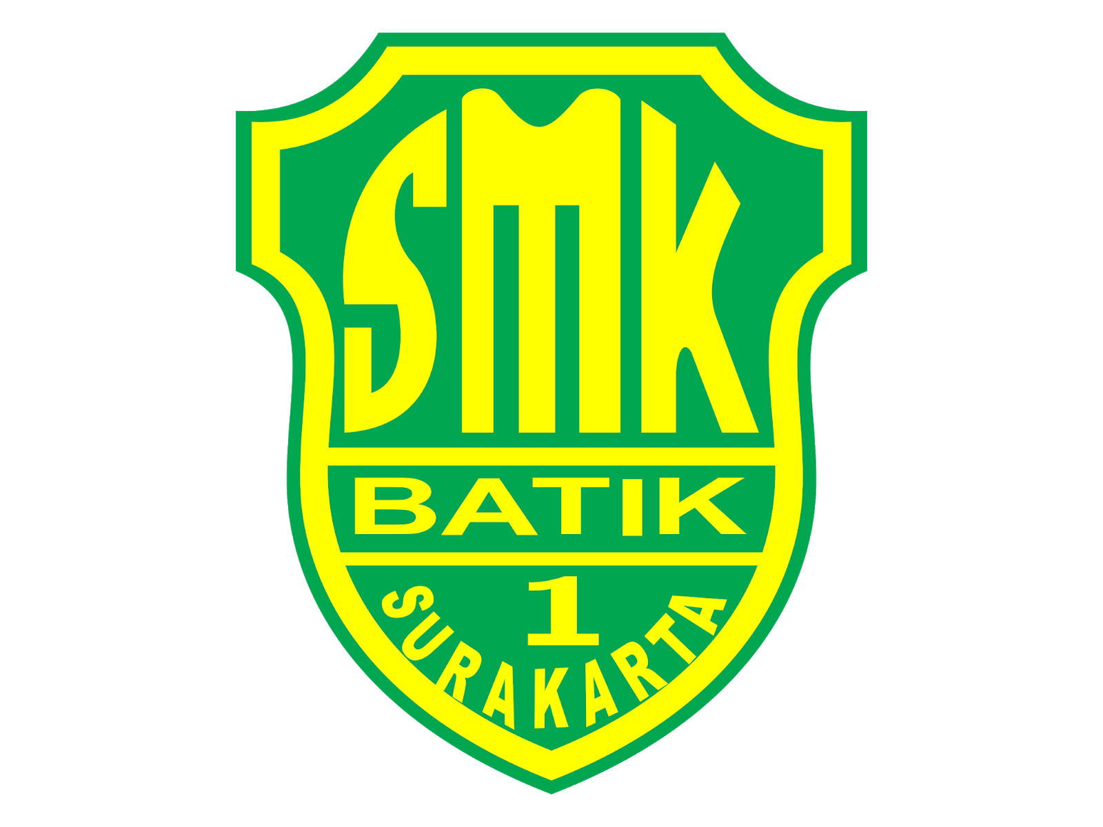 Download Logo Smk Batik - KibrisPDR