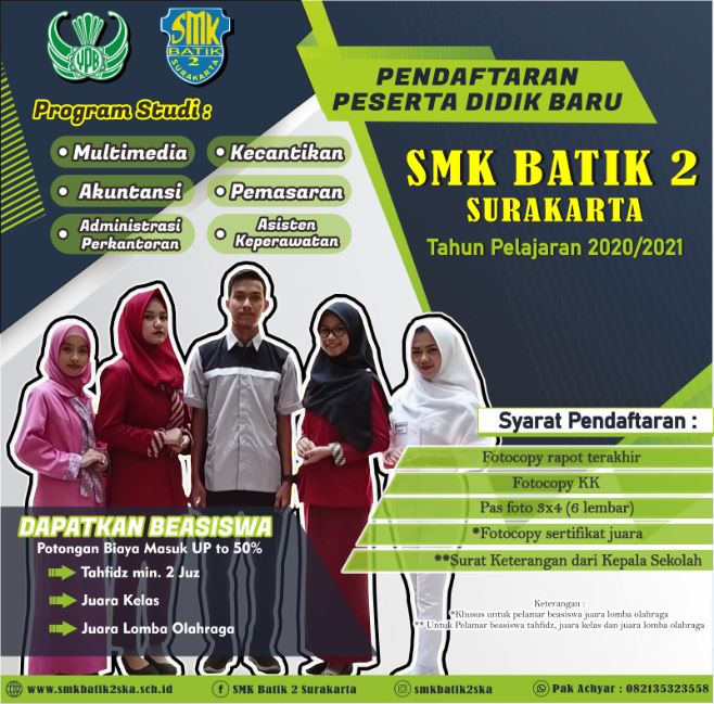 Detail Download Logo Smk Batik Nomer 40