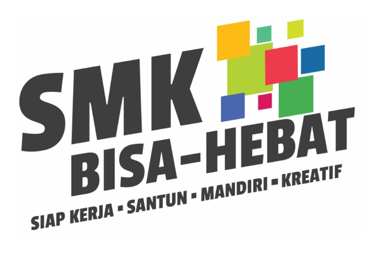 Detail Download Logo Smk Bisa Hebat Nomer 9