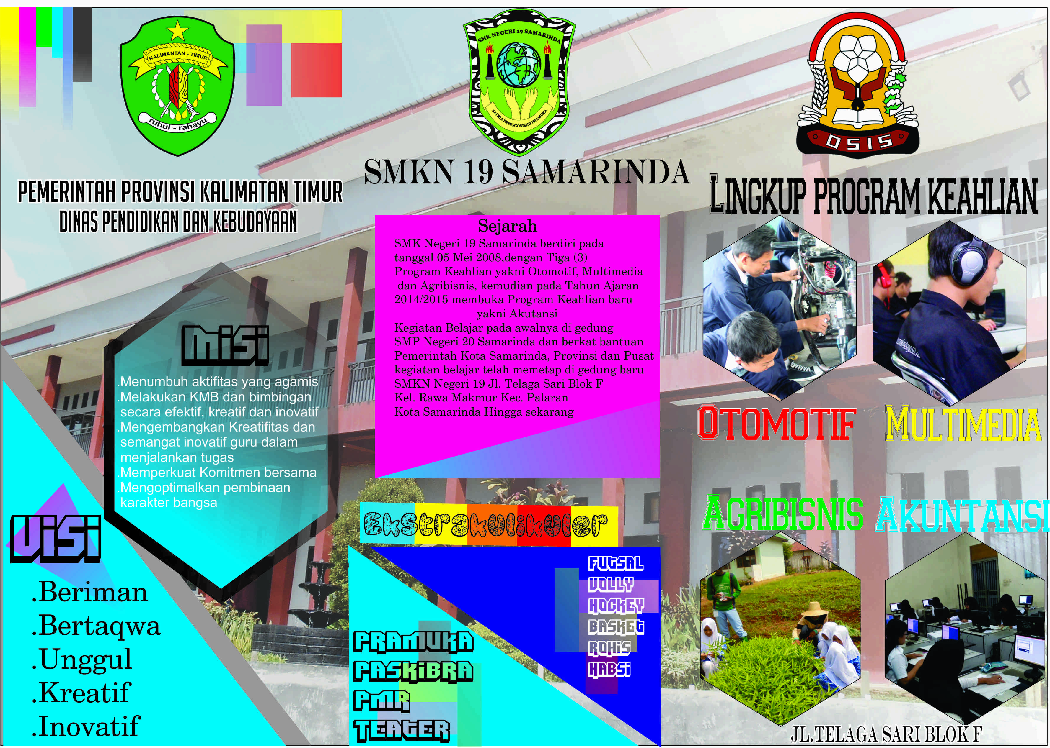 Detail Download Logo Smk Karya Bangsa Nomer 45