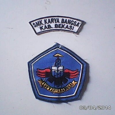 Detail Download Logo Smk Karya Bangsa Nomer 8