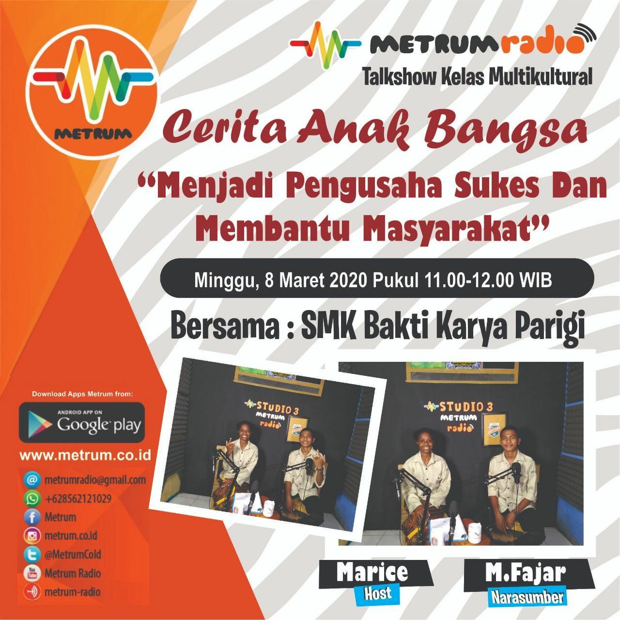 Detail Download Logo Smk Karya Bangsa Nomer 10