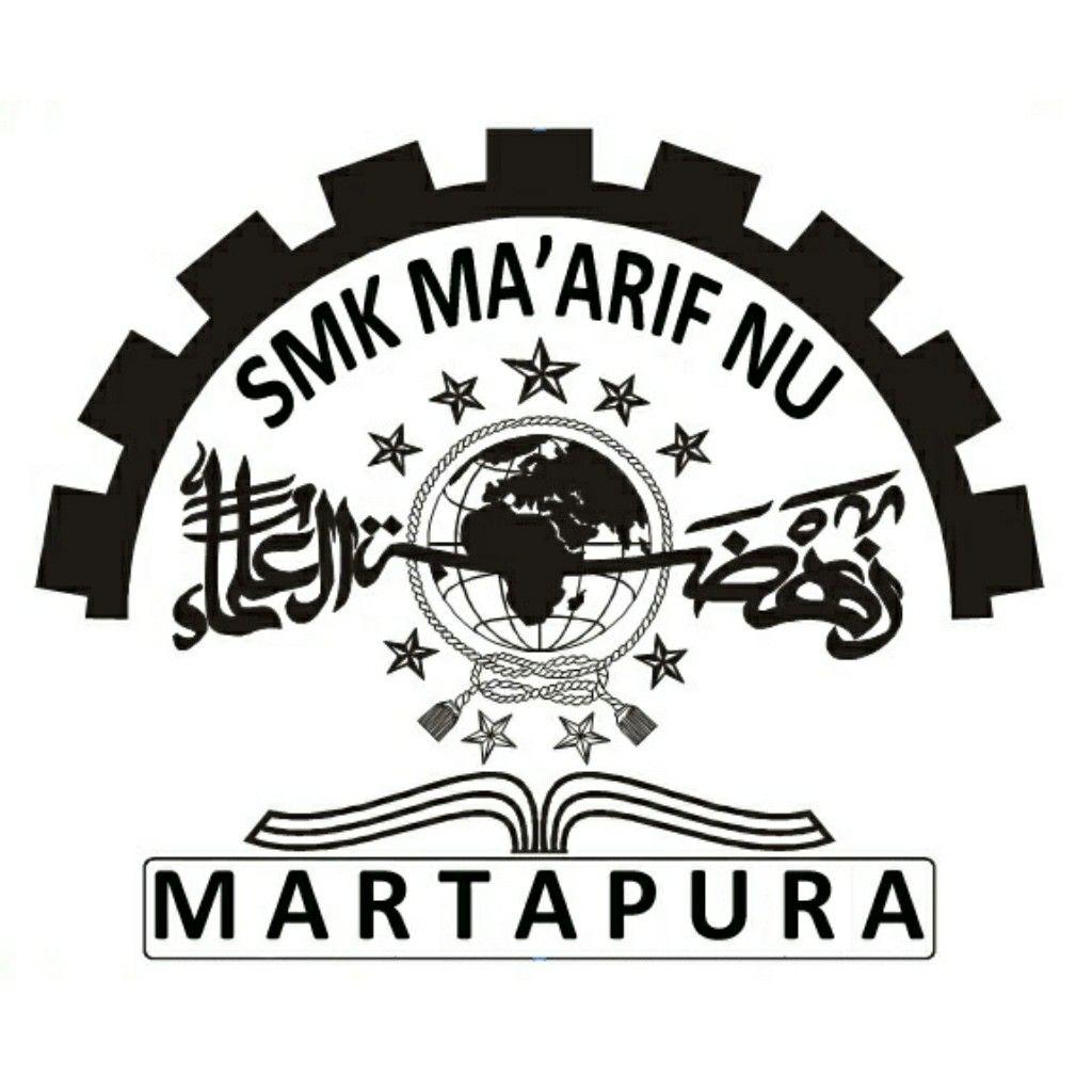 Detail Download Logo Smk Maarif Margasari Nomer 4