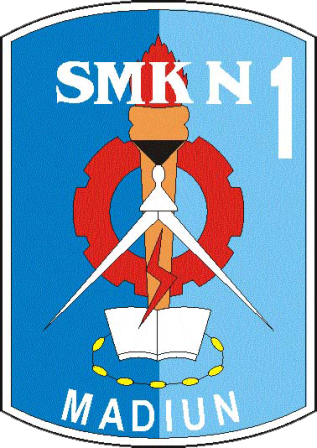 Download Logo Smk N 1 Madiun - KibrisPDR