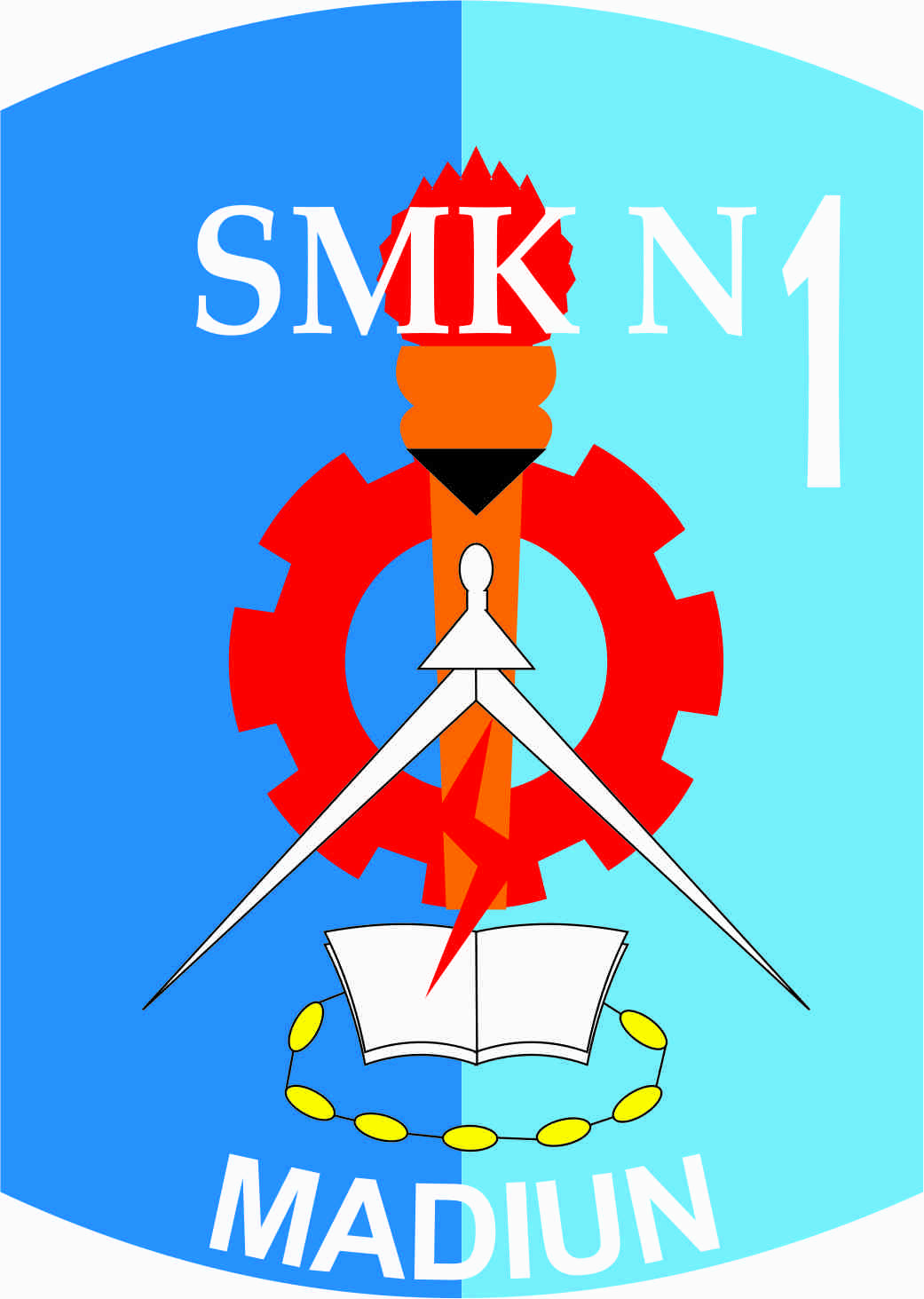 Detail Download Logo Smk N 1 Madiun Nomer 3