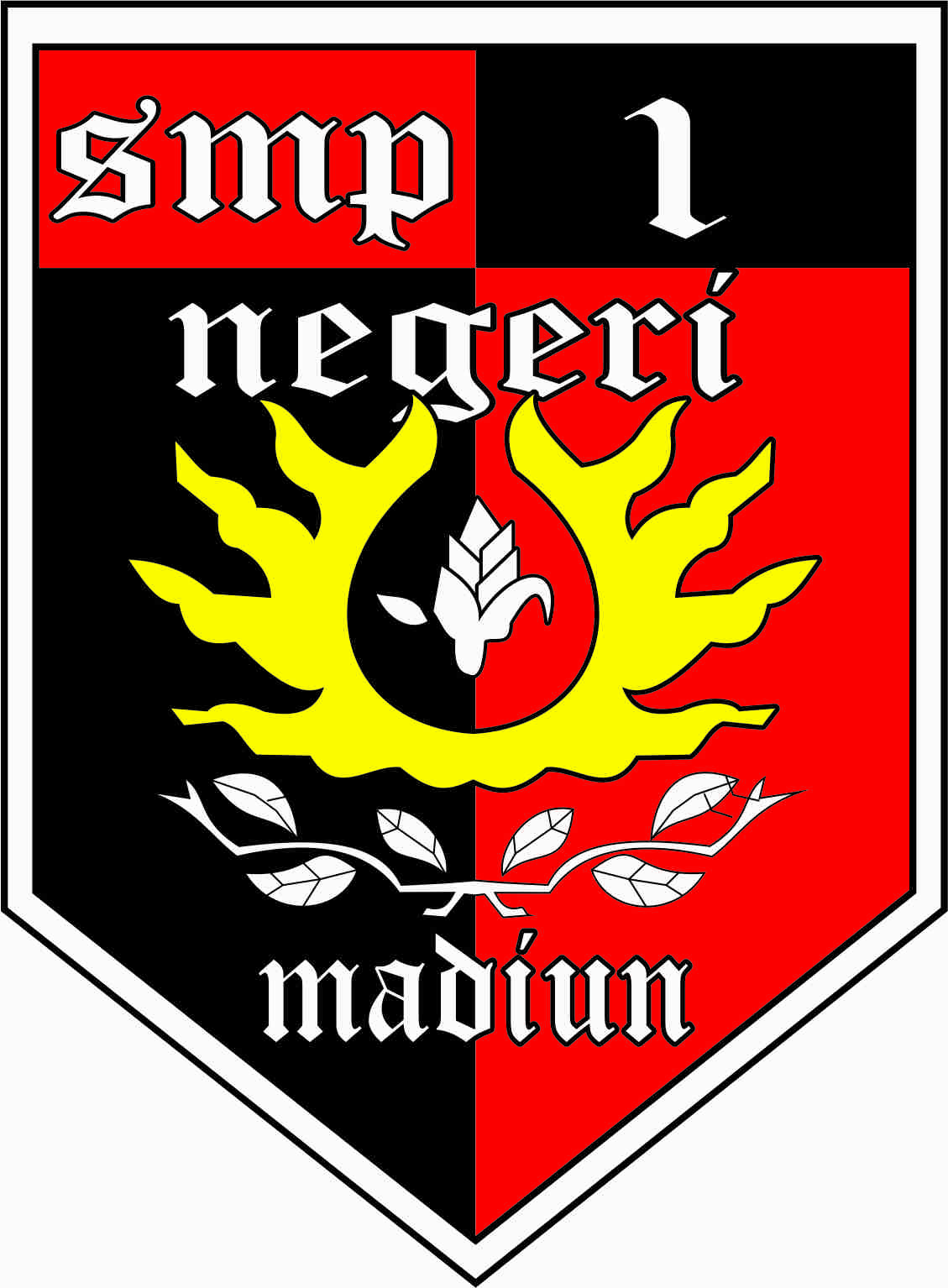 Detail Download Logo Smk N 1 Madiun Nomer 22