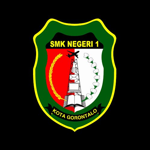 Detail Download Logo Smk Negeri 1 Gorontalo Nomer 7