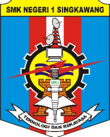 Download Logo Smk Negeri 1 Singkawang - KibrisPDR