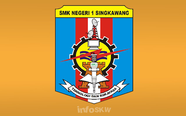 Detail Download Logo Smk Negeri 1 Singkawang Nomer 2