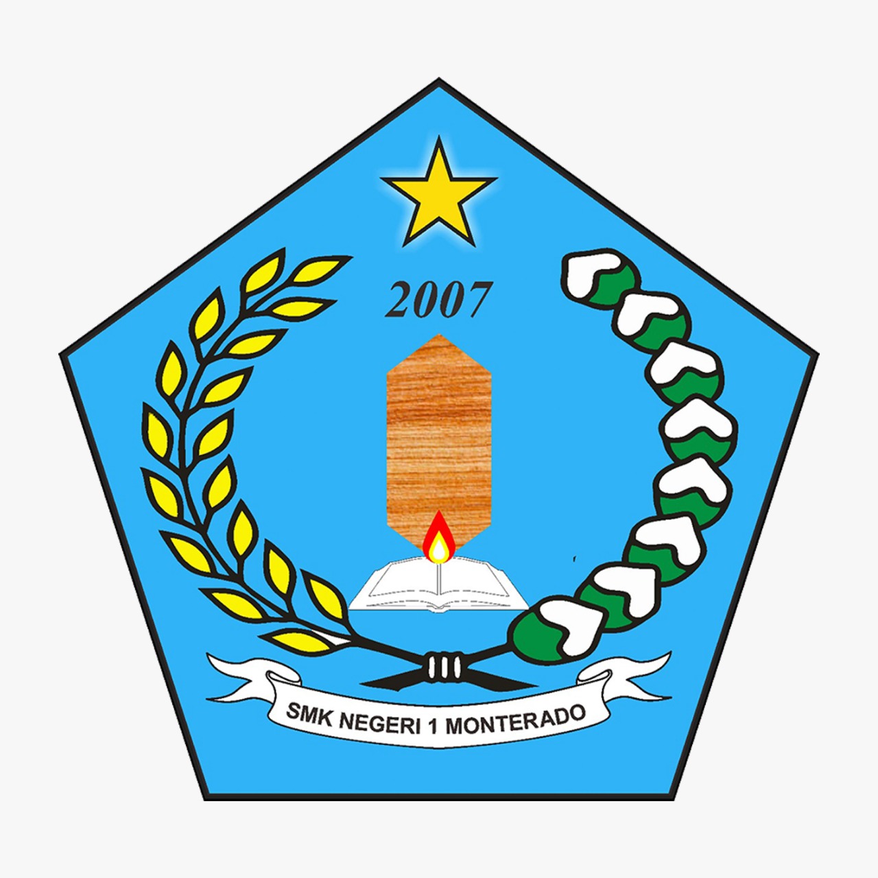 Detail Download Logo Smk Negeri 1 Singkawang Nomer 42