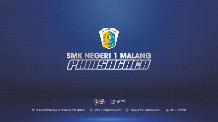 Detail Download Logo Smk Negeri 2 Batu Nomer 48