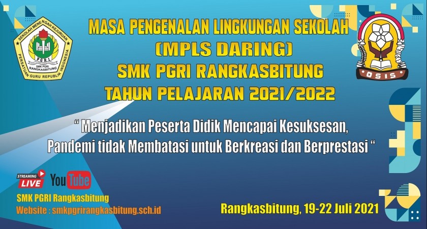 Detail Download Logo Smk Pgri Rangkasbitung Nomer 13