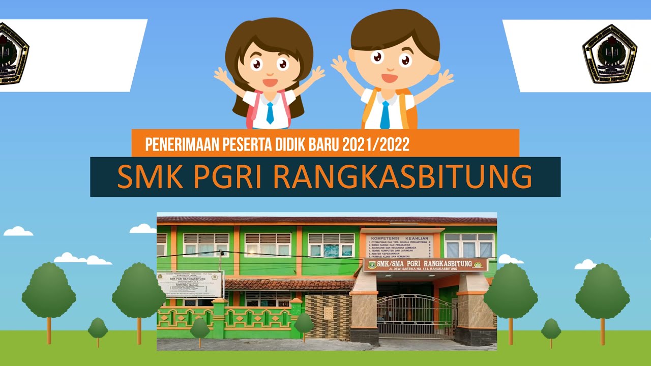 Detail Download Logo Smk Pgri Rangkasbitung Nomer 8