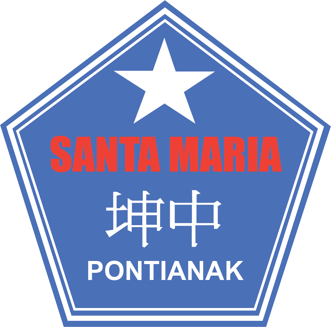 Detail Download Logo Smk Santa Maria Nomer 2