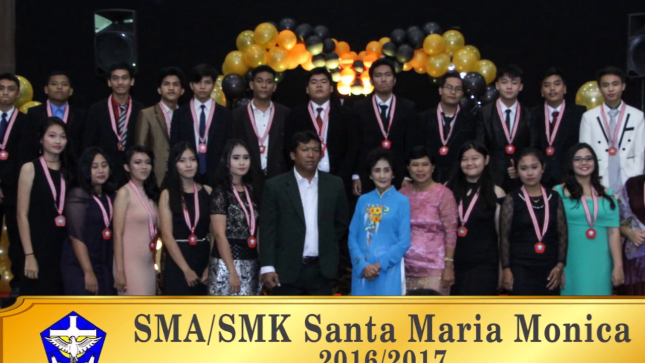 Detail Download Logo Smk Santa Maria Nomer 54