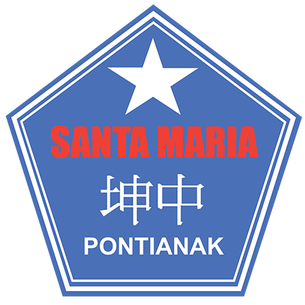 Download Logo Smk Santa Maria Png - KibrisPDR