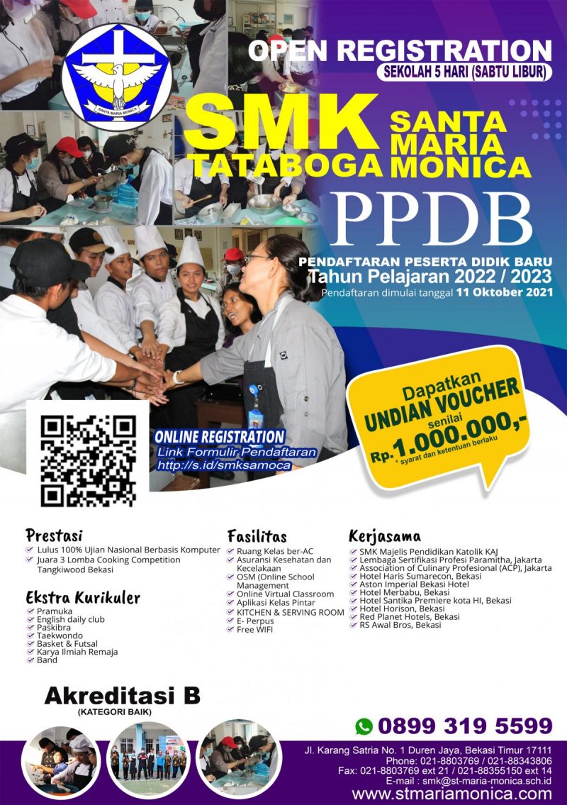 Detail Download Logo Smk Santa Maria Png Nomer 52