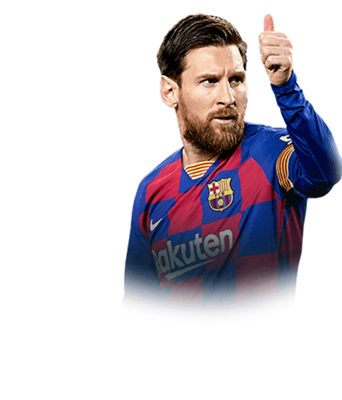 Detail Fifa Messi 99 Nomer 13