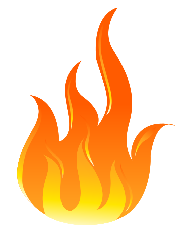 Detail Flammes Png Nomer 17