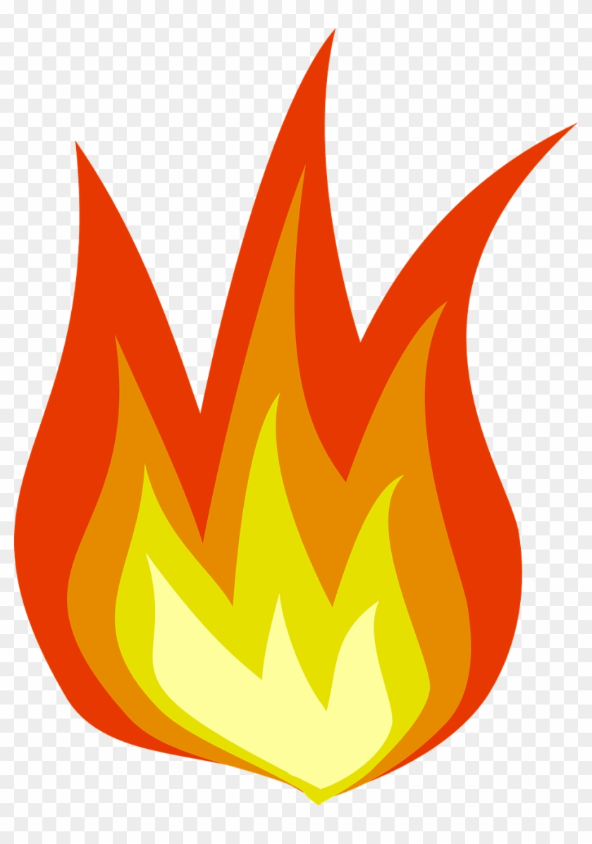 Detail Flammes Png Nomer 2