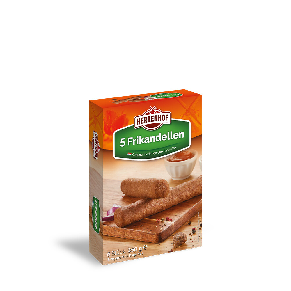 Detail Frikandel Edeka Nomer 2