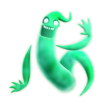 Ghostwriter Yooka Laylee - KibrisPDR