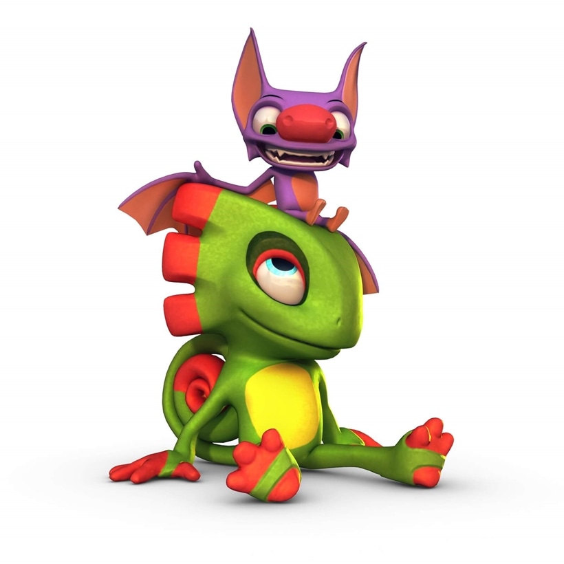 Detail Ghostwriter Yooka Laylee Nomer 8