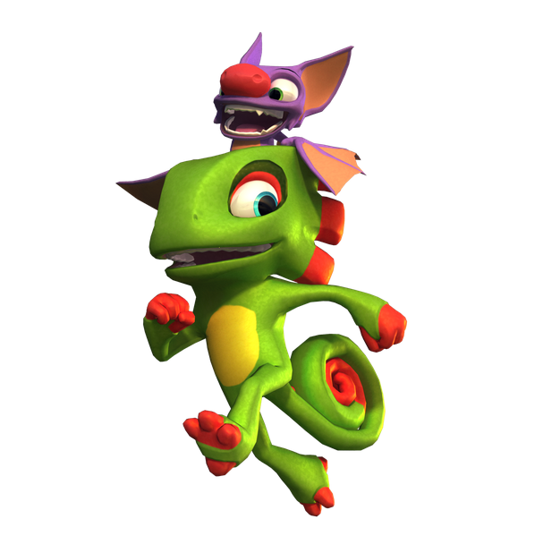 Detail Ghostwriter Yooka Laylee Nomer 13