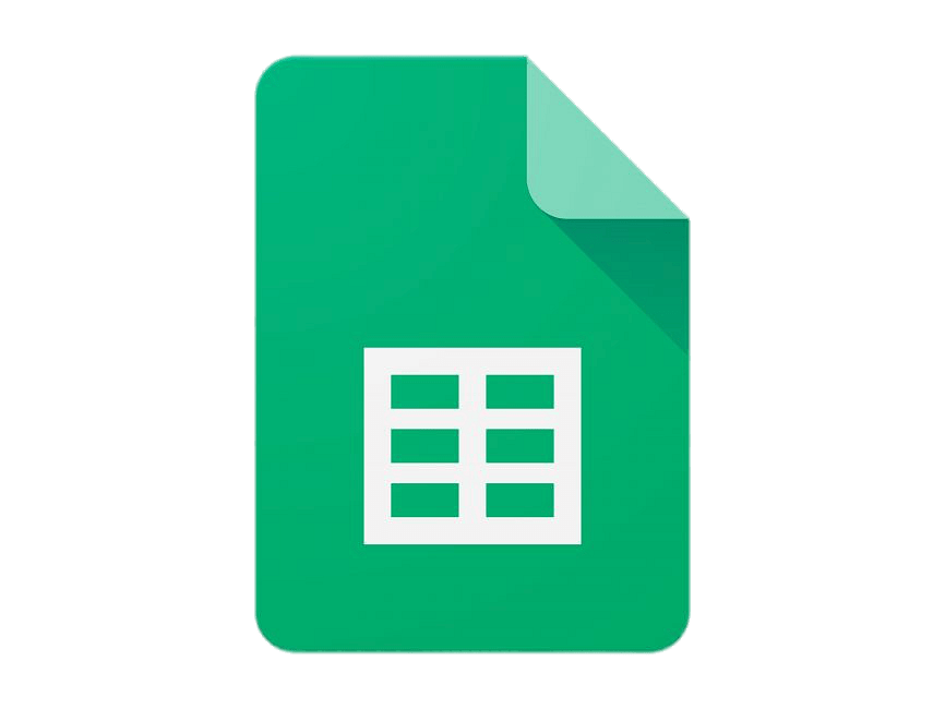 Google Sheets Logo - KibrisPDR