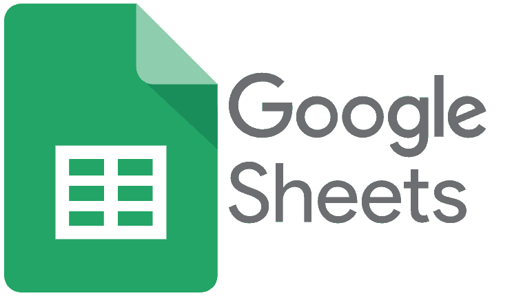 Detail Google Sheets Logo Nomer 19
