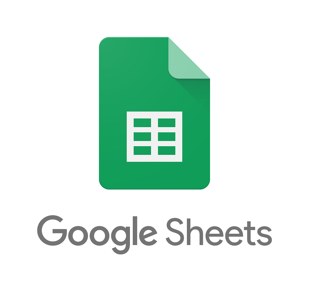 Detail Google Sheets Logo Nomer 3