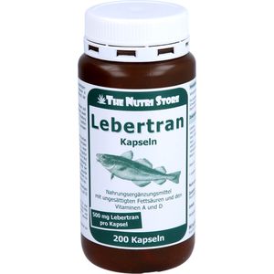 Detail Lebertran Omega 3 Nomer 23