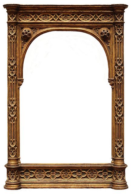 Medieval Picture Frame - KibrisPDR