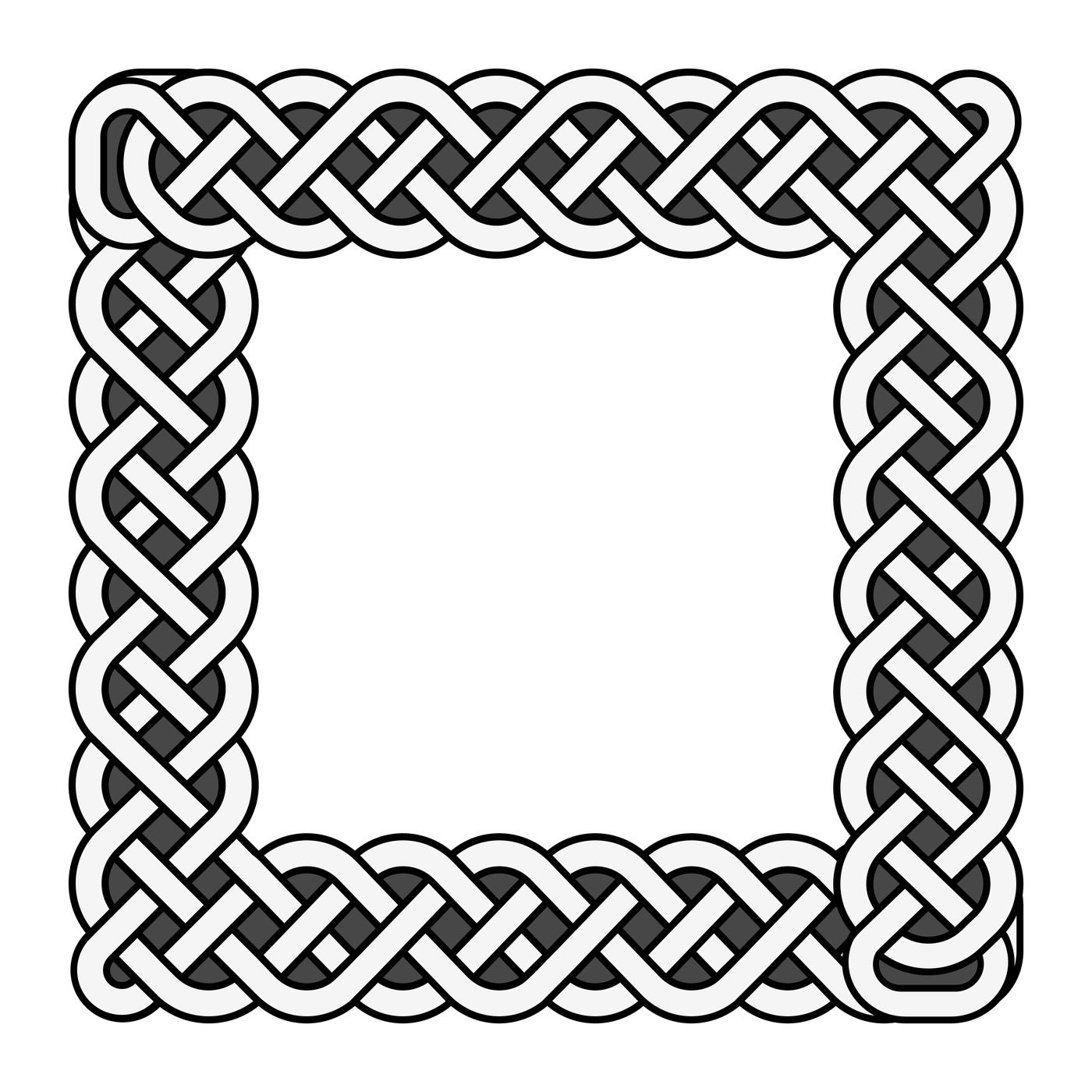Detail Medieval Picture Frame Nomer 10