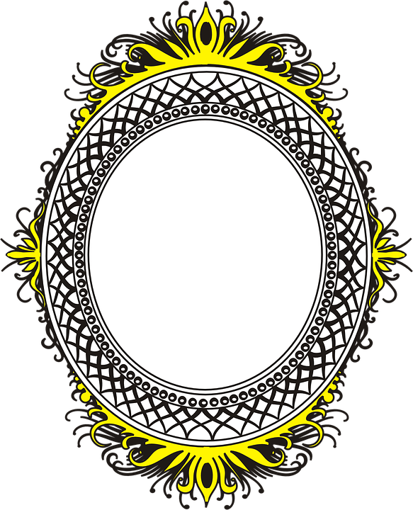 Detail Medieval Picture Frame Nomer 12