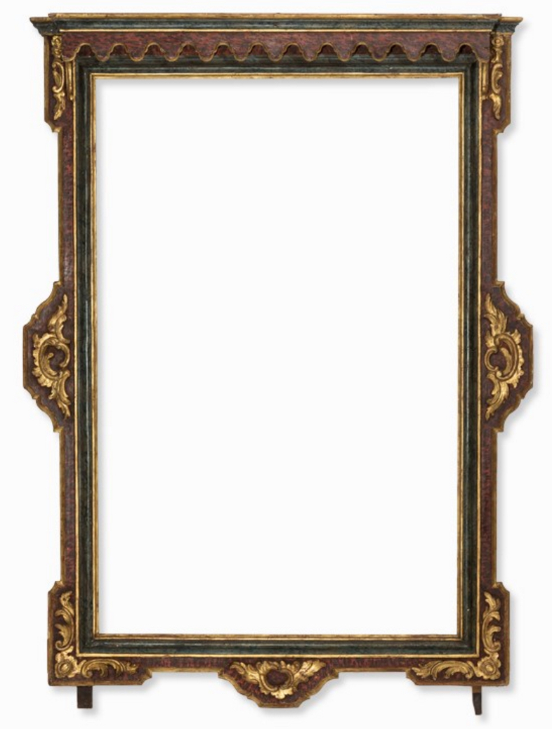 Detail Medieval Picture Frame Nomer 14