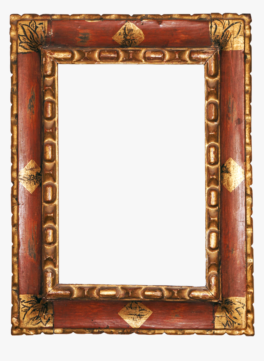 Detail Medieval Picture Frame Nomer 2
