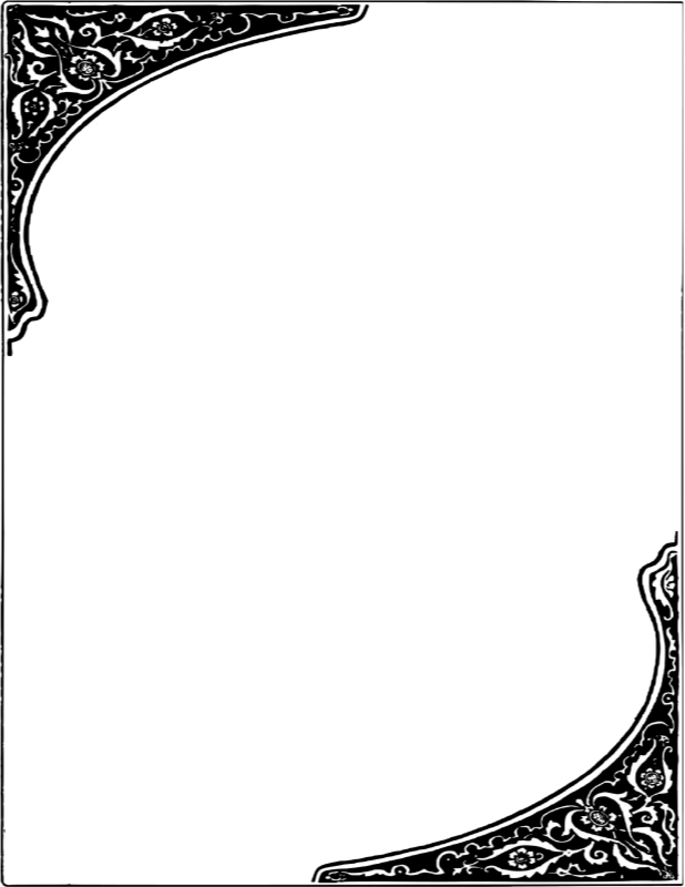 Detail Medieval Picture Frame Nomer 17