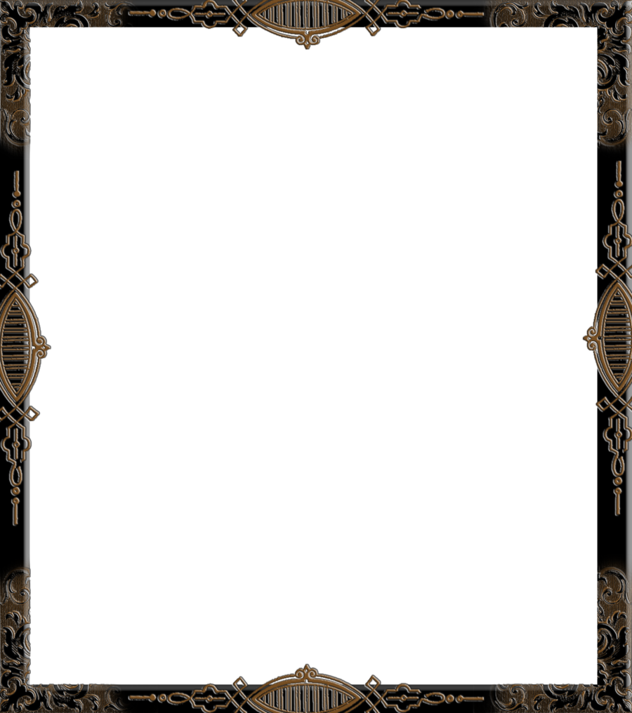 Detail Medieval Picture Frame Nomer 18