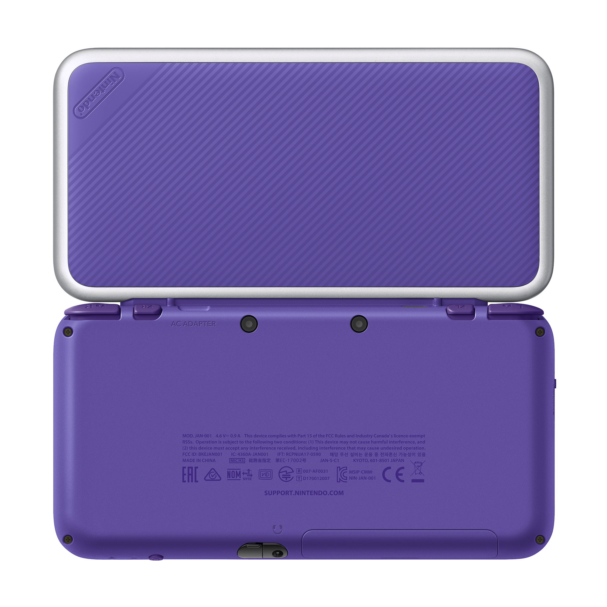 Detail New Nintendo 2ds Xl Minecraft Game Nomer 5