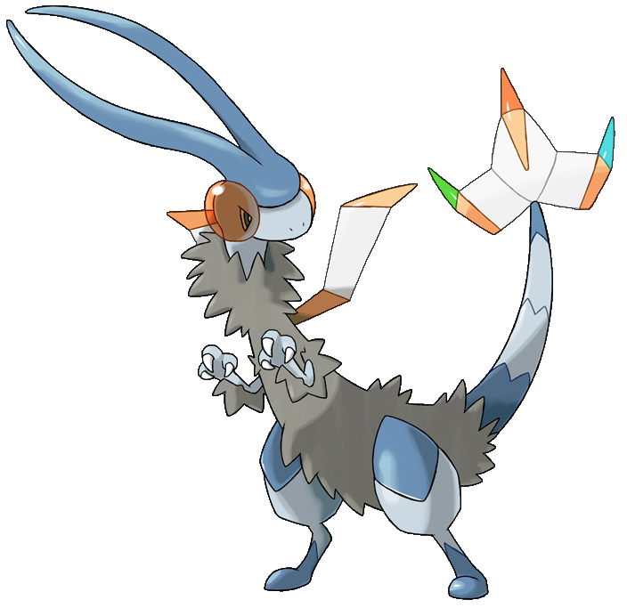 Detail Pokemon Flygon Mega Nomer 22