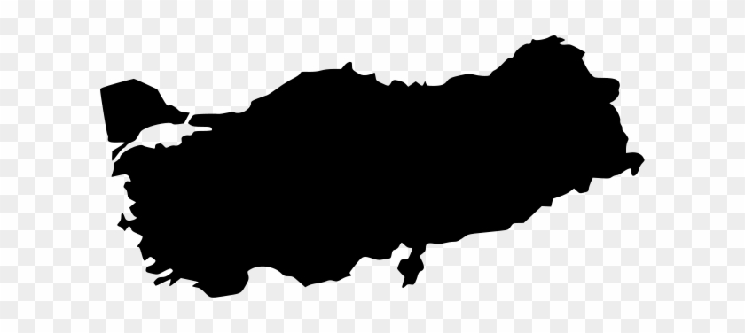 Turkey Map Images - KibrisPDR