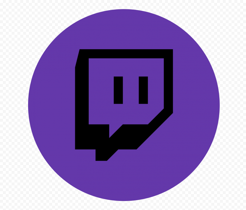 Detail Twitch Logo Png Nomer 8