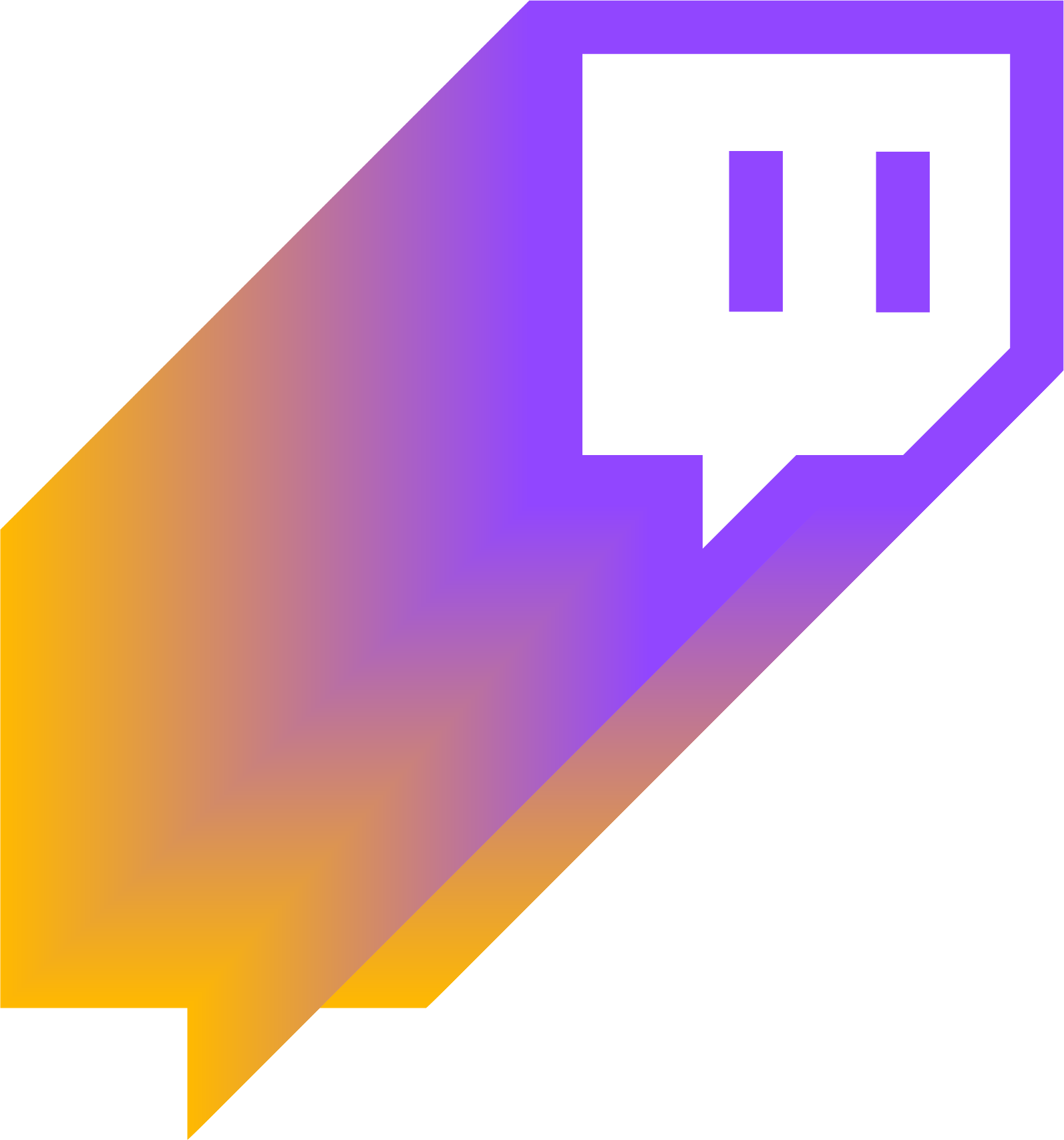 Detail Twitch Logo Png Nomer 15