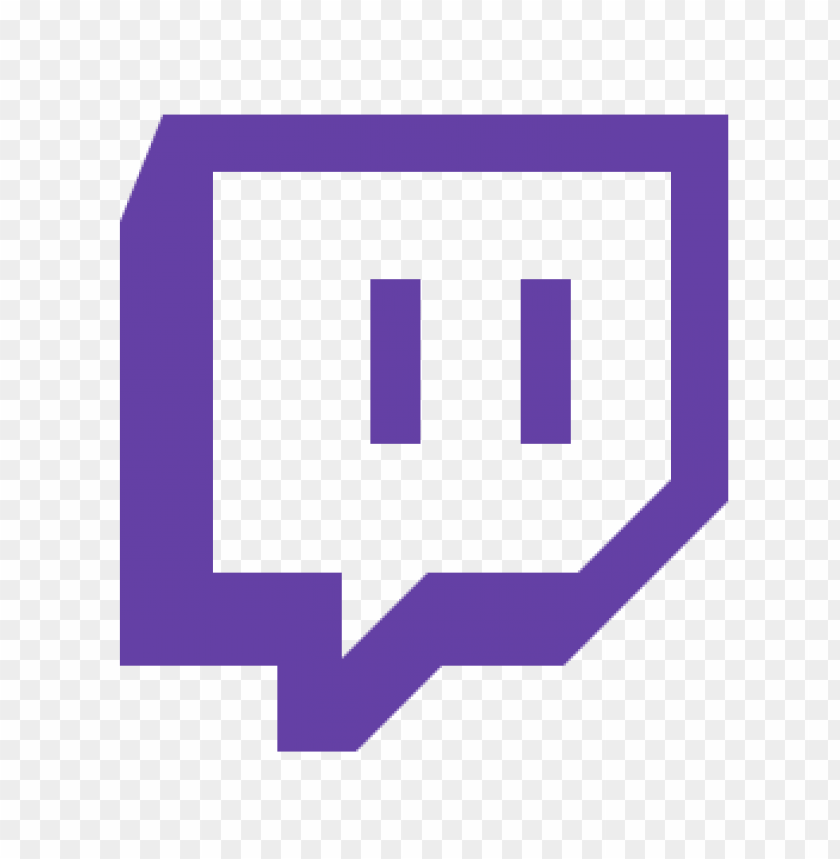 Detail Twitch Logo Png Nomer 3