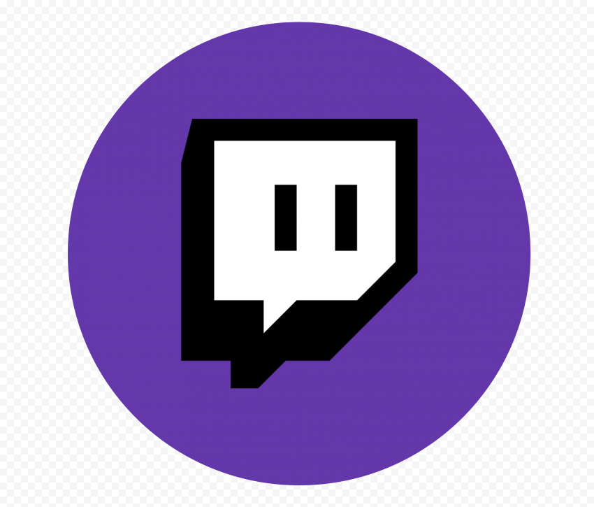 Detail Twitch Logo Png Nomer 5